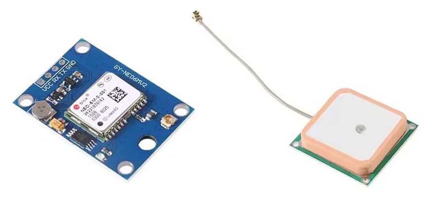 ublox NEO-6M GPS Receiver
